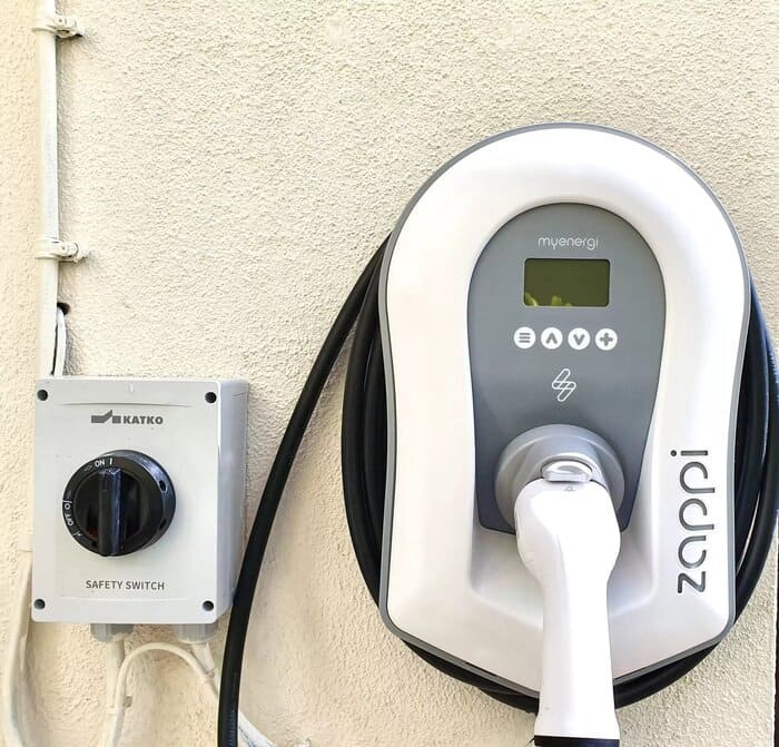 Protech EV Chargers Zappi Charger Blog