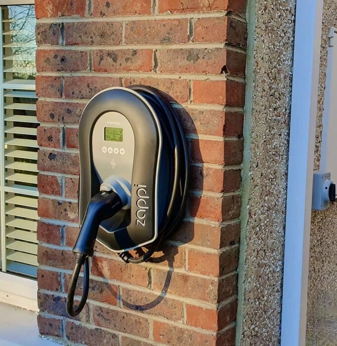 Protech EV Zappi Charger Contact Us