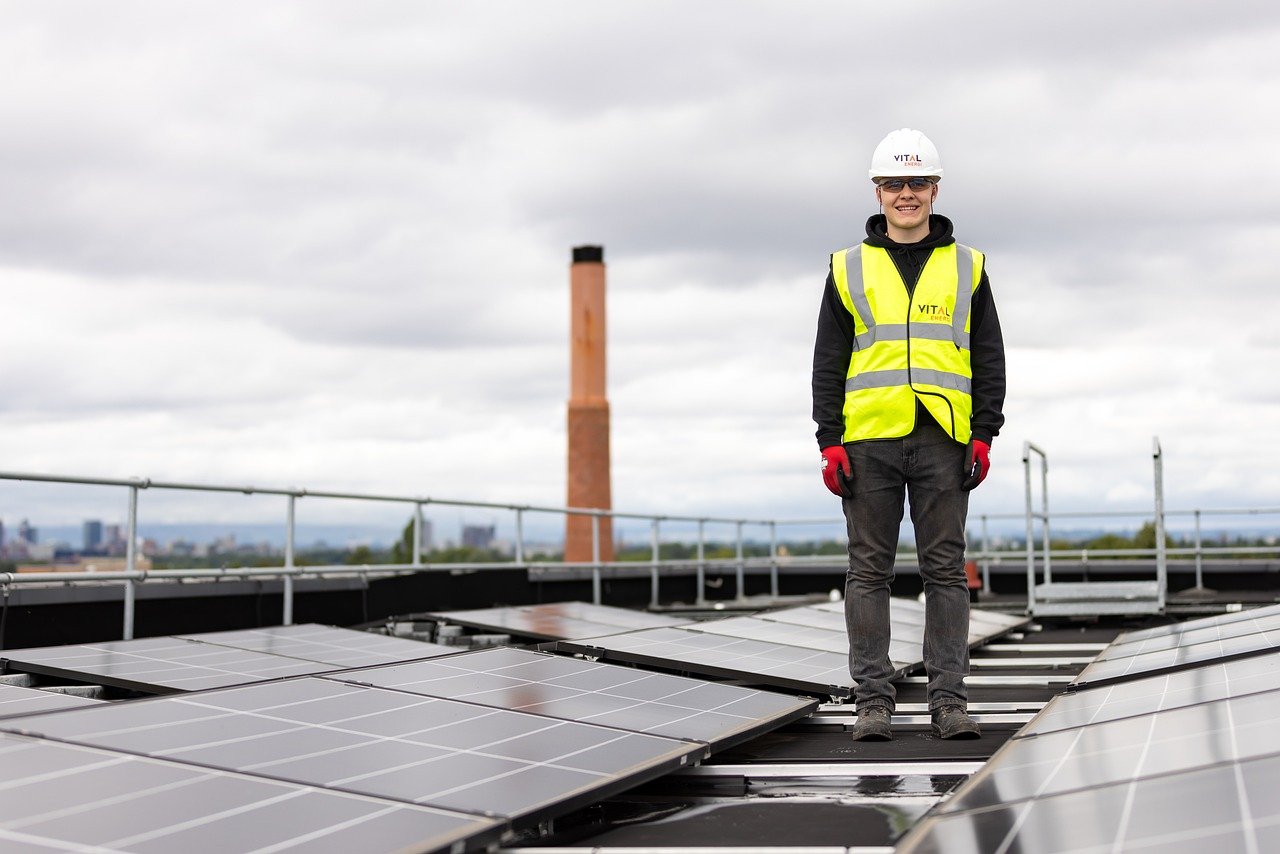 Commercial PV Installations in Ireland
