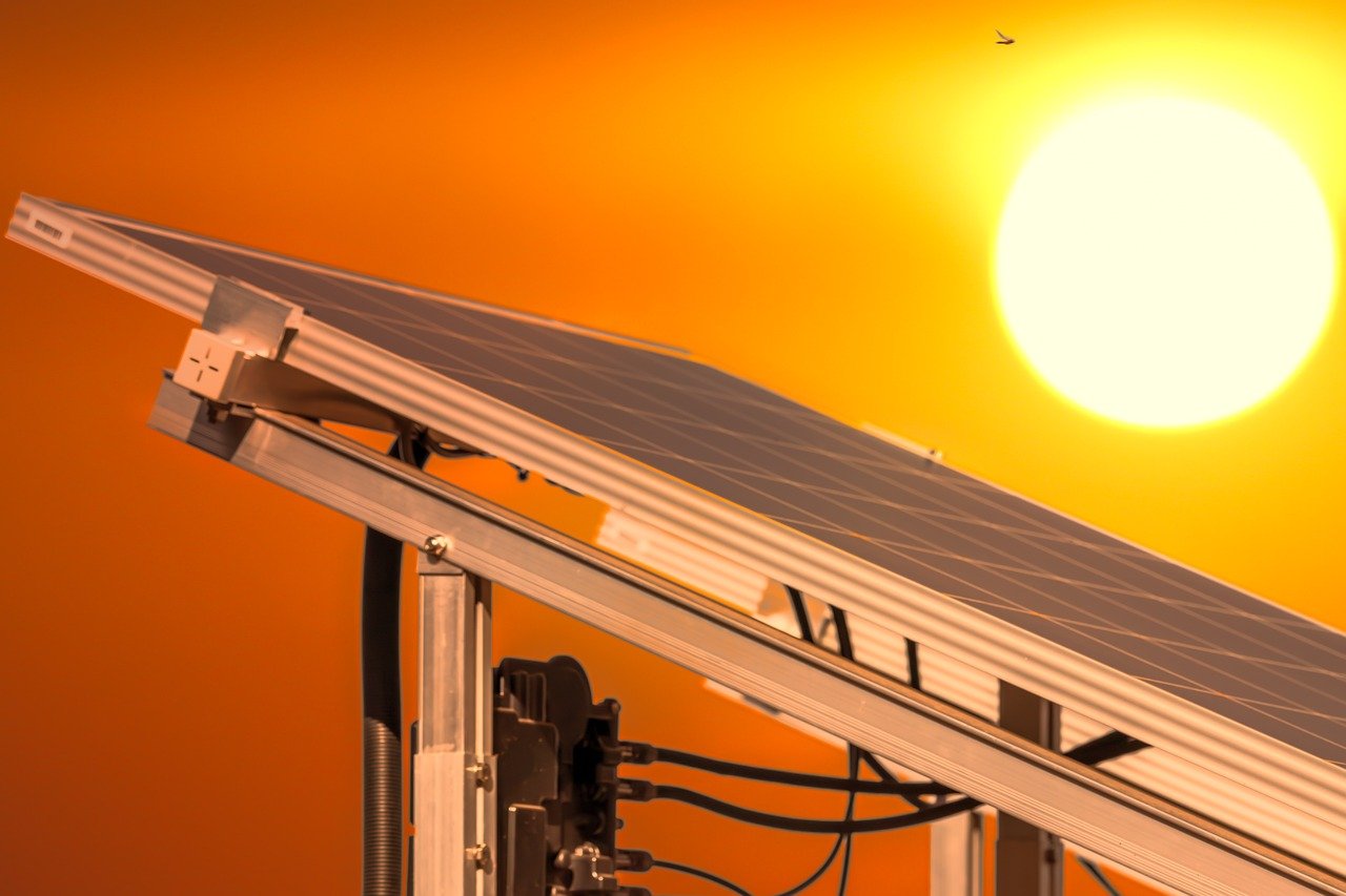 The radiant allure of solar power reshaping the energy landscape