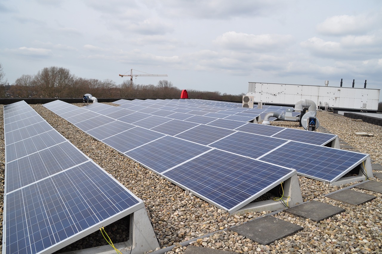 Grants for Commercial PV Installations