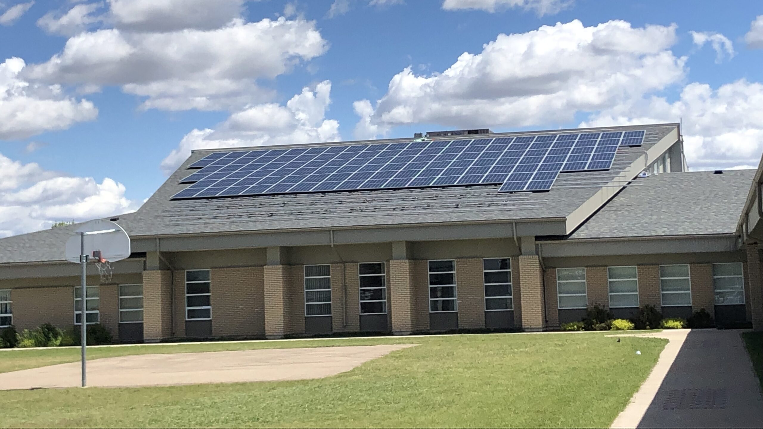 solar PV installations in schools