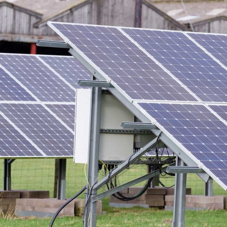 solar panels for farms in Ireland