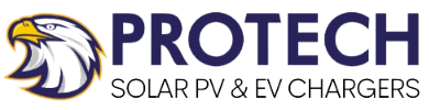 Protech Solar PV & EV Chargers site logo