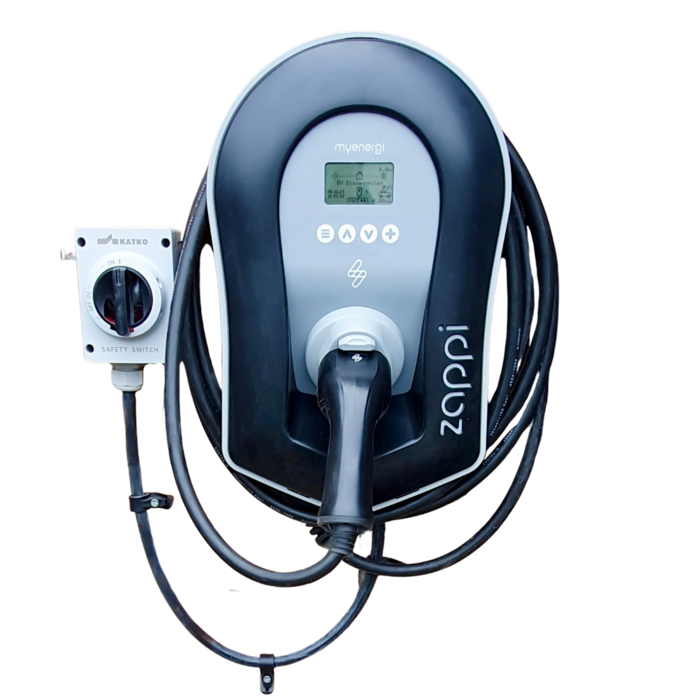 Zappi Protech EV Charger
